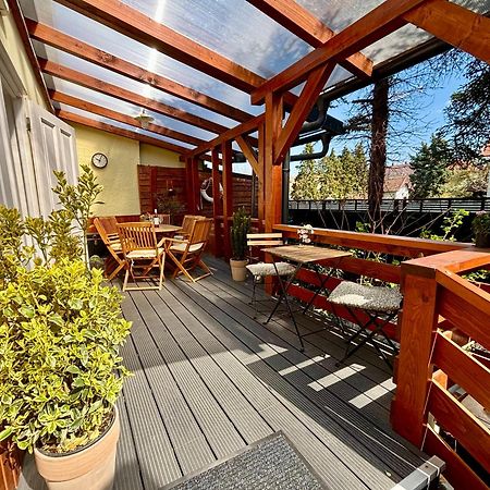 Peter Dock Boutique Villa Keszthely Exterior photo