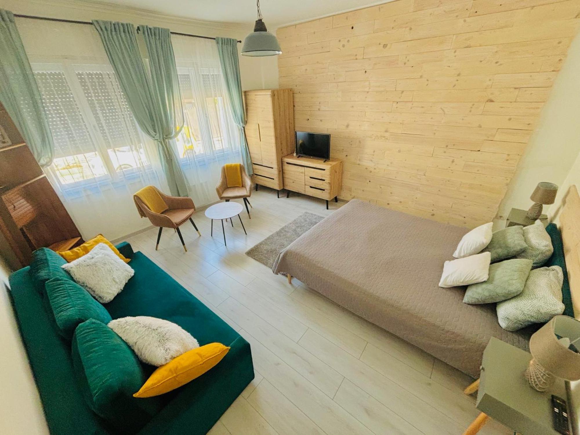 Peter Dock Boutique Villa Keszthely Exterior photo