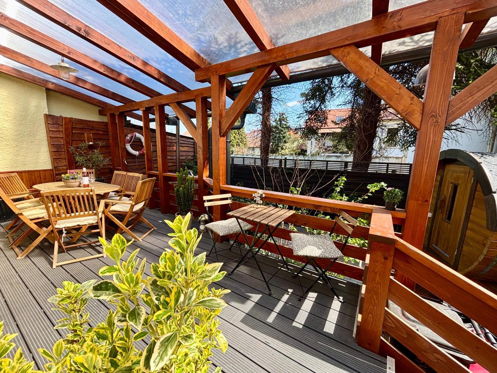 Peter Dock Boutique Villa Keszthely Exterior photo