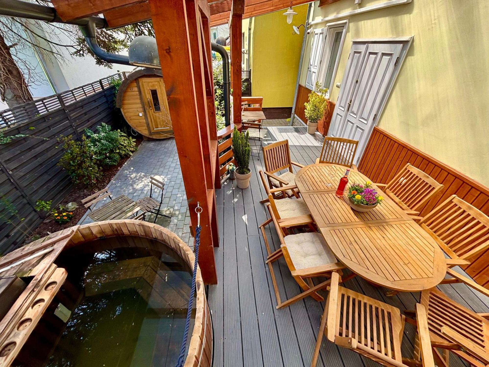 Peter Dock Boutique Villa Keszthely Exterior photo