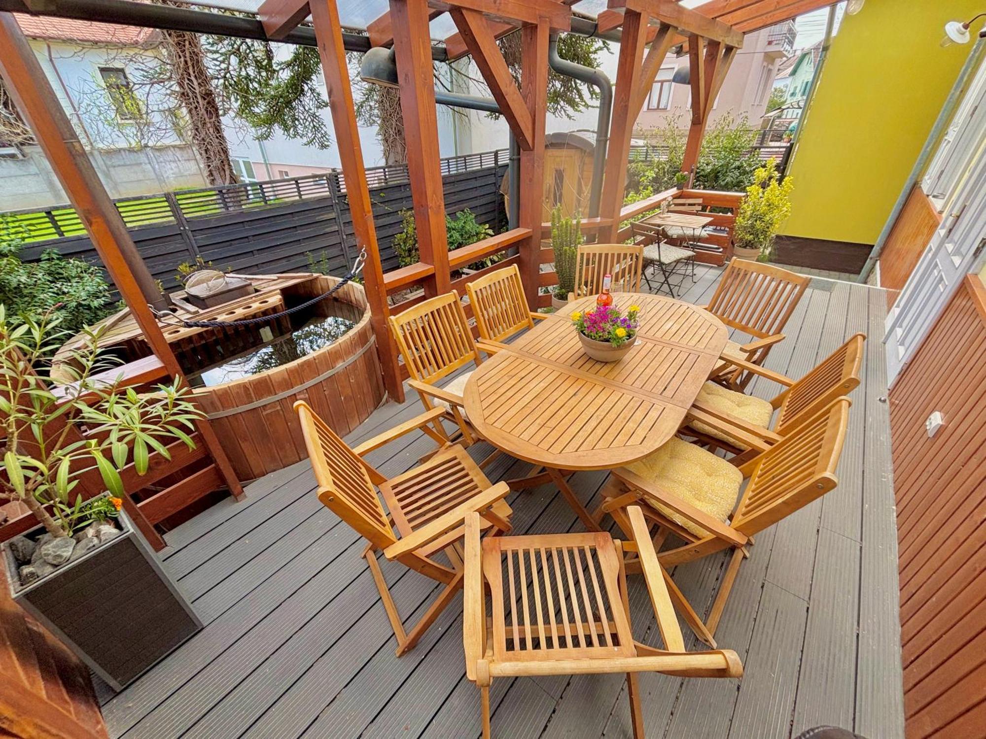 Peter Dock Boutique Villa Keszthely Exterior photo