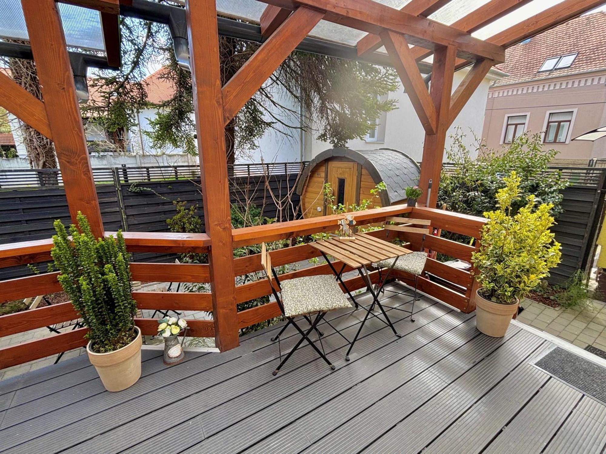 Peter Dock Boutique Villa Keszthely Exterior photo