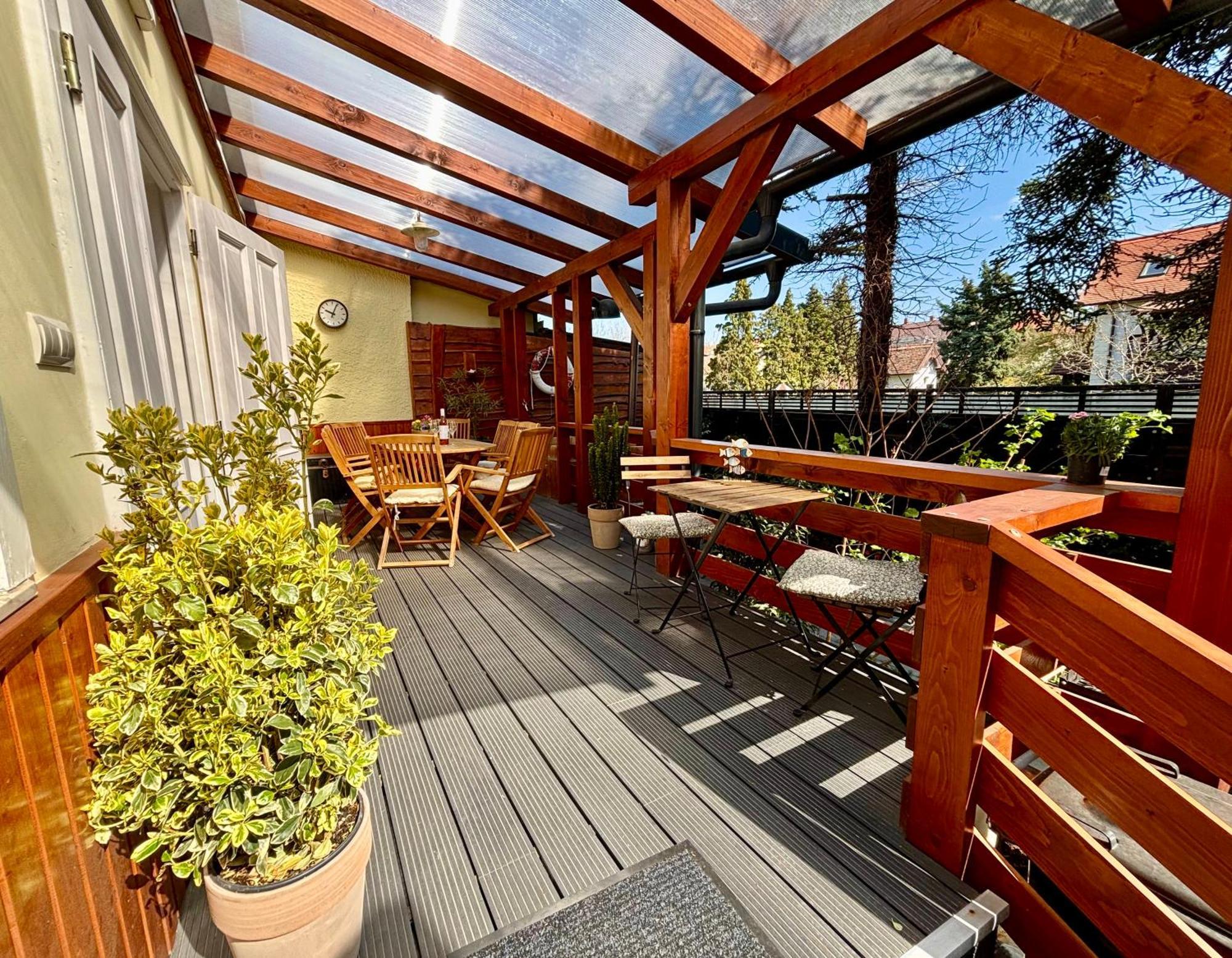 Peter Dock Boutique Villa Keszthely Exterior photo